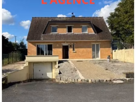 vente maison 7 pièces 133 m² à cambrai (59400), 209 000 €