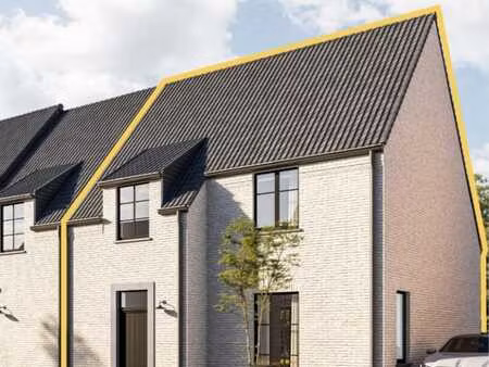 duurzame nieuwbouw met afwerking naar wens