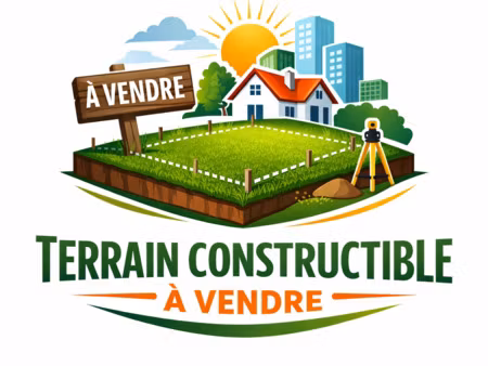 vente terrain 4502 m² saumur (49400)