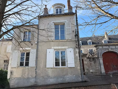 immeuble de rapport 150 m² orléans centre cloître saint-aignan