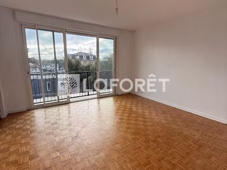 mairie de lormont - appartement t3 bis - 72m2