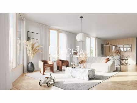 appartement t2 de 47m² - paris xiii