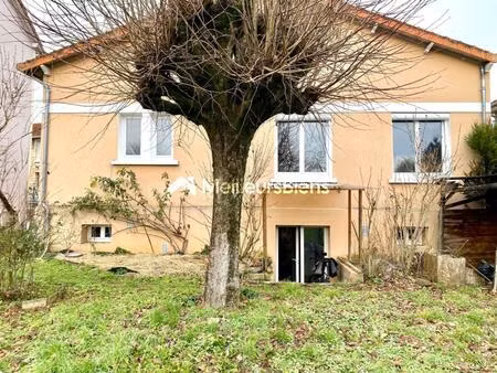 poitiers - quartier montmidi / les rocs,  maison lumineuse avec jardin et logement indépen