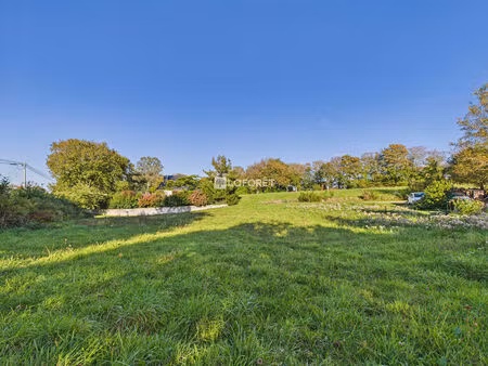 terrain pleuven 550m2