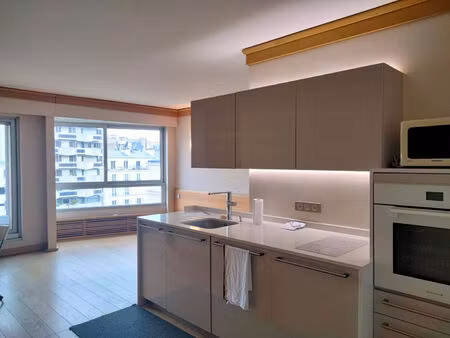 appartement paris 1 pièce(s) 33.05 m2