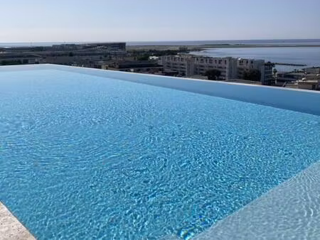 seaside view - saint laurent du var