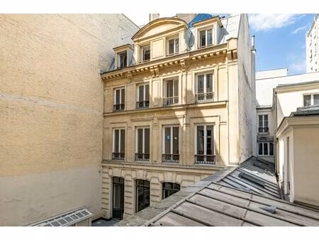 hôtel particulier à louer - bourse