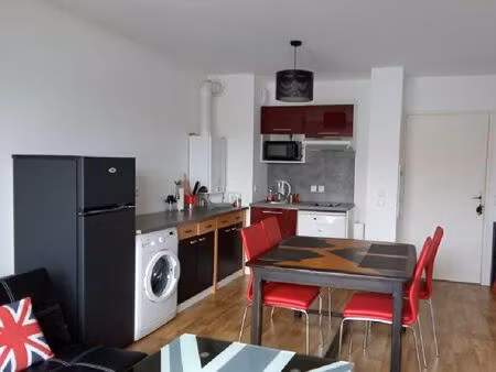 appartement 2 pièces 43 m²