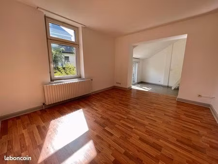 appartement 4 pièces 88 m²