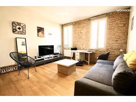 appartement 2 pièces 46 m²