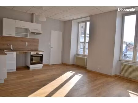 millau - appartement t2 - 37,70m2