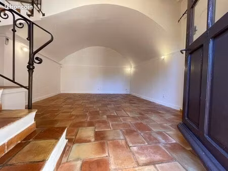 maison de village 3 pièces climatisée