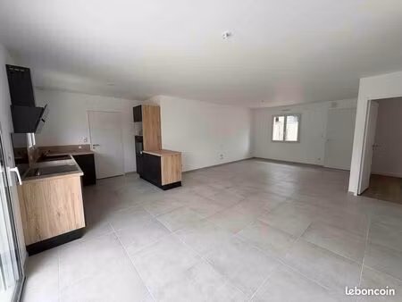 le mans – à louer maison neuve de plain-pied, idéale pour retraités