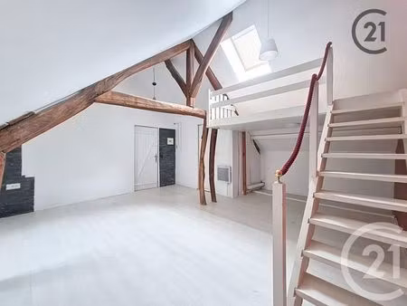 appartement f2 à louer - 2 pièces - 48,93 m2 - montereau fault yonne - 77 - ile-de-france