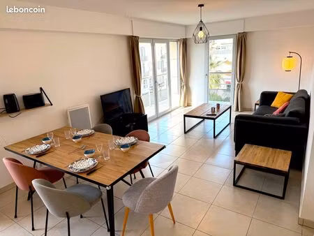 location à l’année – 3p meublé 68 m² – place de gaulle - disponible au 1er février 2026