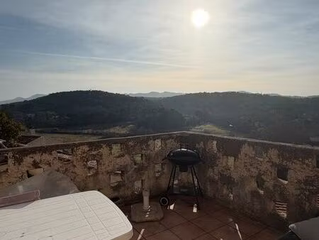 appart terrasse t2 calme refait