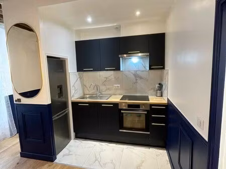 grand 2 pièces avenue de breteuil