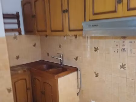 maison en centre ville