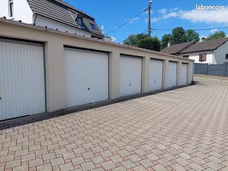 parking/box creutzwald