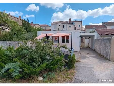 local d'activité à aménager pour loft/ habitation