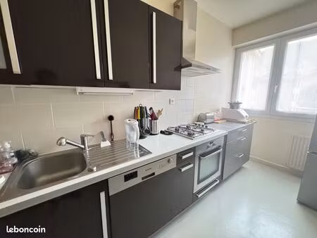 appartement 2 pièces 66 m²