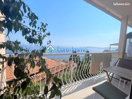 appartement 2 pièces 35 m²