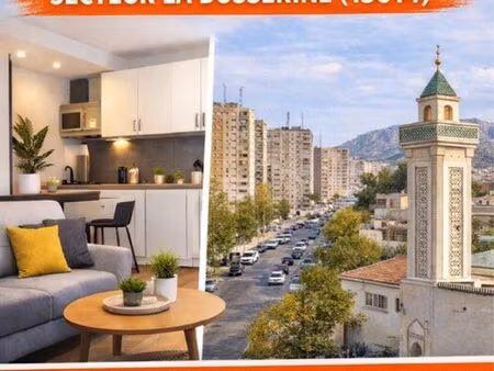 recherche t1/t2 la busserine