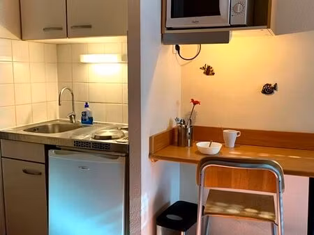 studio meublé quartier gare