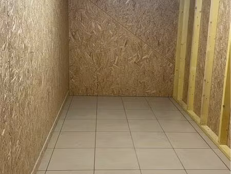 box à louer la roche sur yon - 3 à 12m2 - stockage - garde meubles