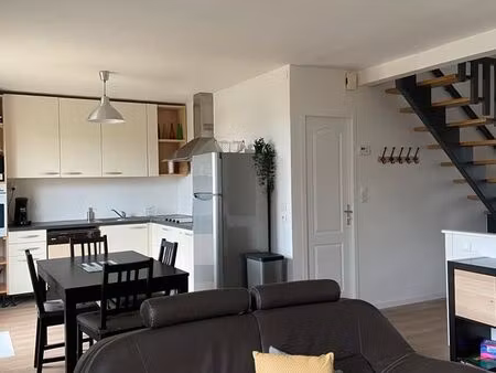 chambre à louer pour étudiant saint-malo (meublé)