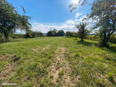 loue terrain de loisir