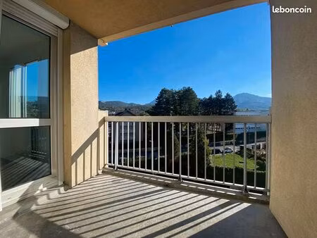 appartement 2 pièces 51 m²