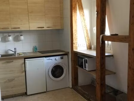 loue appartementt2. contades