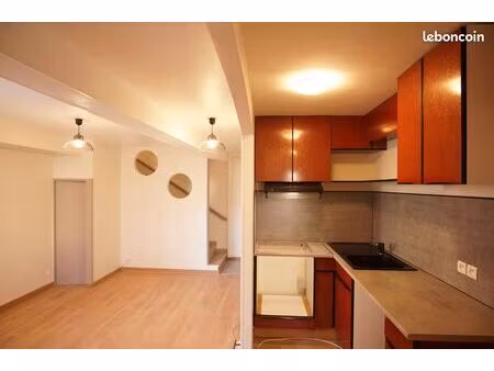 duplex a louer 60 m2