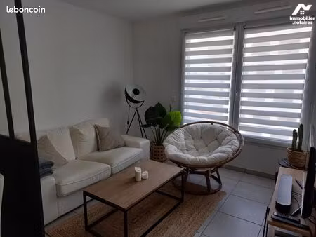 appartement 3 pièces 62 m²