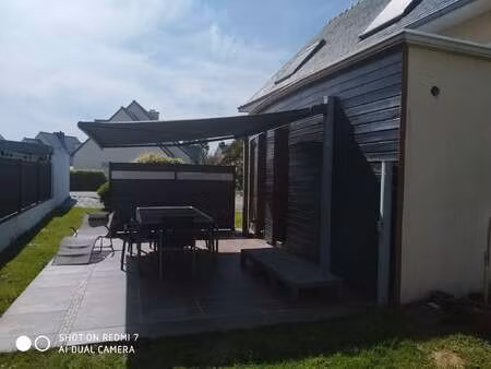 vente maison à kervignac (56700) : à vendre / 106m² kervignac