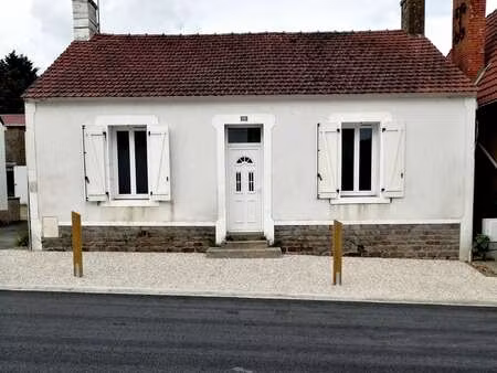 vente maison à l'aiguillon-sur-vie (85220) : à vendre / 68m² l'aiguillon-sur-vie