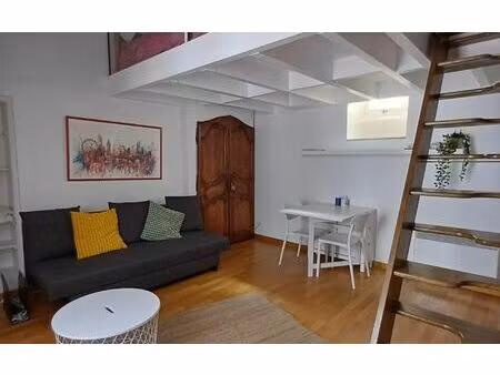 location appartement, 33.09 m² t-2 à paris 9, 1 150 €