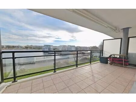 appartement la rochelle 94 m² t-4 à vendre, 665 000 €