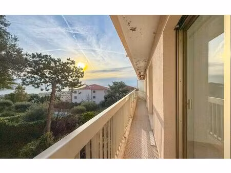 appartement nice 78.25 m² t-3 à vendre, 375 000 €