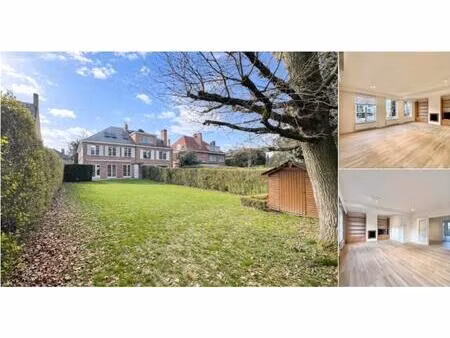 maison à louer à avenue de lothier 5 woluwe-saint-pierre (vbd76188)