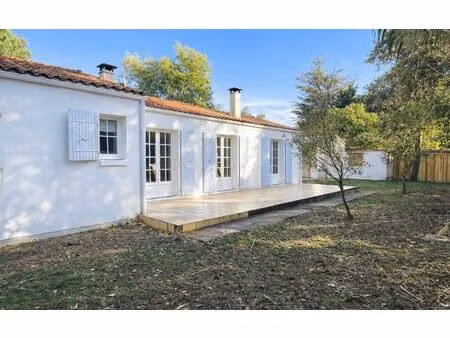maison saint-georges-d'oléron m² t-4 à vendre, 678 600 €