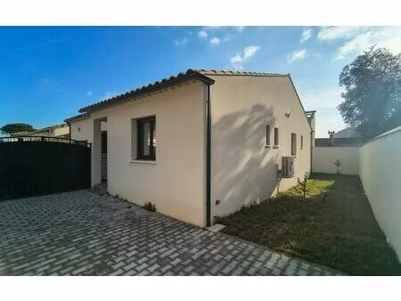 maison sorgues m² t-4 à vendre, 300 000 €