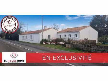 vente maison à saint-hilaire-de-riez (85270) : à vendre / 138m² saint-hilaire-de-riez