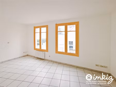 vente appartement 1 pièce 33 m² lyon 4 (69004)