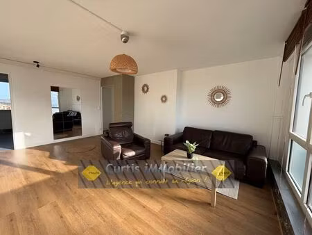 location appartement 5 pièces 92 m² à saint-étienne (42000)