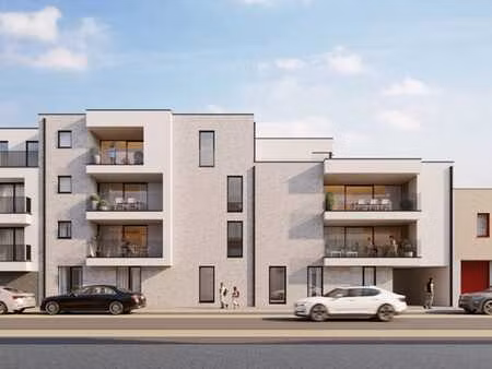 résidence englebert: vivre dans une résidence moderne à rena