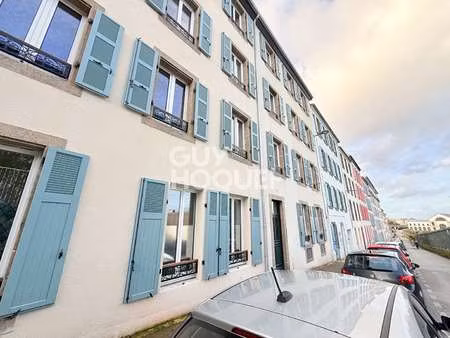 location appartement 2 pièces à brest (29200) : à louer 2 pièces / 62m² brest