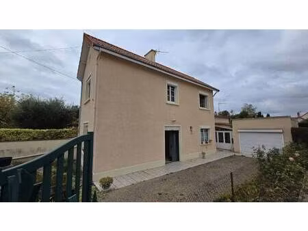 maison de ville à vendre