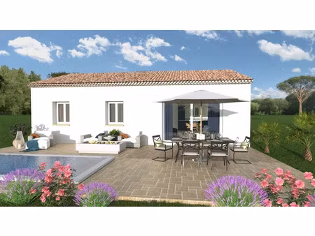 vente maison neuve 4 pièces 77 m² à draguignan (83300), 320 000 €